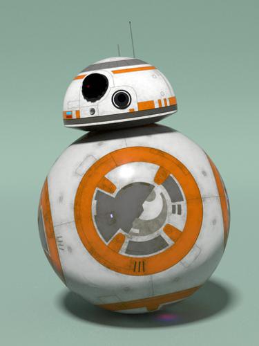 BB-8 Droid preview image
